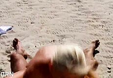 Classic porn featuring sexy big tits blonde getting fucked in her ass