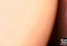 Jadah Kiss craves endless dick in the rough ghetto scene