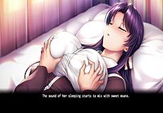 Saimin Gakushu Secret Desire: All Monster Sex Scenes Part 1