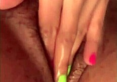 Wow, Watching Porn In Morning Soaks My Vagina!