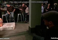 skinny huge boobs slut, bang me public?