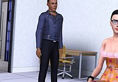 Corazones Criminales Capitulo 6 Yaoi Sims 3