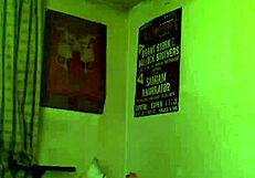 Hidden Cam Catches Wild Masturbation and Intense Jerk Off