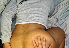 I paid this 18-year-old Mexicana for her huge ass. She’s hooked on anal and sold it for cash!