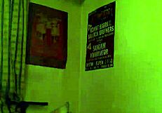 Hidden Cam Catches Wild Masturbation and Intense Jerk Off