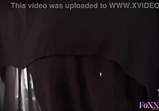 Try not to cum too soon while watching jenna foxx getting naked