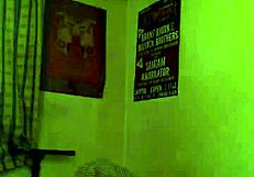 Hidden Cam Catches Wild Masturbation and Intense Jerk Off