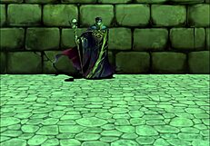 Reimu gets brainwashed and becomes prostitute in garage