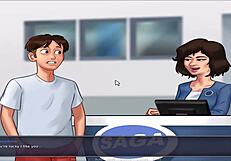 Summer Time Saga Unc Part 15