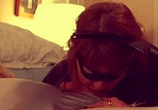 Amateur Granny Catgranny Sucks Batman's Hard Cock