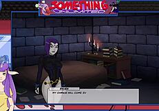 something unlimited part 138 with big tits and shaved pussy