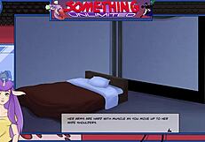 something unlimited part 138 with big tits and shaved pussy