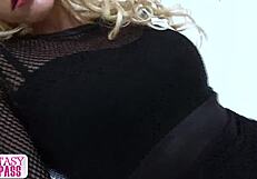 fantasy girl pass - brittany bardot craves bbc double penetration