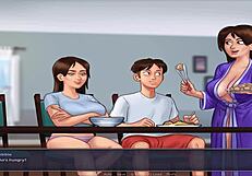 Summer Time Saga Unc Part 15