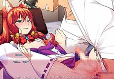 yui feels intense pleasure in anal creampie with ladyboy