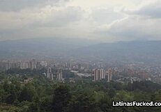 Curvy Latina Camila gets fucked during casting interview