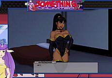 something unlimited part 138 with big tits and shaved pussy