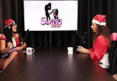 older women are better than young ones in this brazilian lesbian compilation