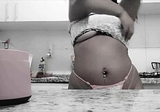 trailer - lover came in 2 minutes and i masturbated afterwards