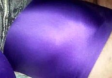 Big Spandex Bulge Tease Leaves Everyone Staring in Awe at the Display. It's Pure Temptation!