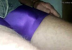 Big Spandex Bulge Tease Leaves Everyone Staring in Awe at the Display. It's Pure Temptation!