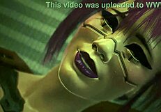 Rita Wheeler's Laguna Bend sex scene in Cyberpunk 2077?