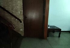 helping latina neighbor with pipe and fucking her ass