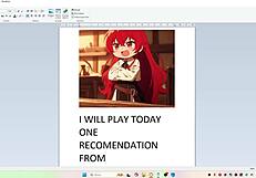 Japanese anime hentai features big tits in cuckold game with old man