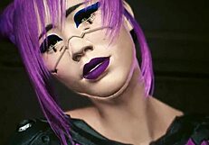 Rita Wheeler's steamy Laguna Bend scene in Cyberpunk 2077