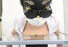 wow, those big nippless tits!