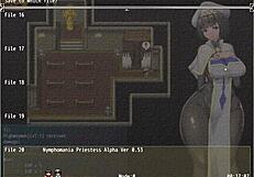 unfaithful priestess takes big cock in ass