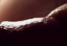 i feel the dripping creampie orgasm up close