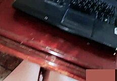 Alone at home, I finger myself to orgasm!