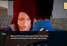 My New Family 205: Exciting Episodes In This Cartoon Game