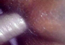 Sexy Wife Pegs Naughty Husband's Tight Ass with Big Strapon Anal