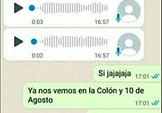 Granny Misses Prepago Work, Bored as Office Receptionist