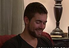 Roman todd handles griffin barrows big schlong