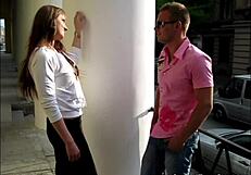 teen creampied on first date?