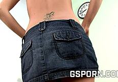 Blonde milf and cuckold husband crave big black cock