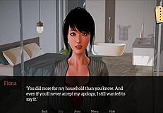 My New Family 205: Exciting Episodes In This Cartoon Game