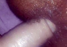 Sexy Wife Pegs Naughty Husband's Tight Ass with Big Strapon Anal