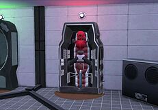 3D animated game with hot cartoon sex scenes