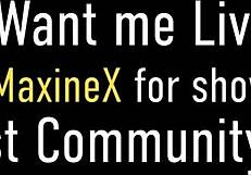 natasha ty learns lesbian pussy licking from maxine x