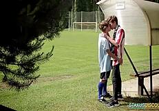 European Twinks Finger and Rawdawg in Wild Bareback Action, Wanna Watch?