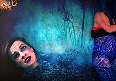 giving head to demon