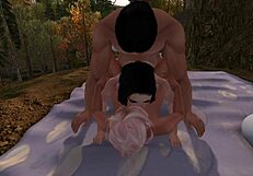 home on the ranger, want to join our outdoor threesome?