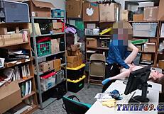 Police Gang Bang Tiny 18+ Suspect!