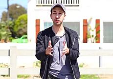 Sexy fucking american kiss game