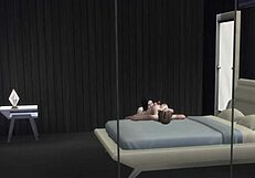 My new roommate, Sims 4 futa, what's your secret?