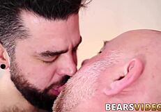cub tony rivers fucks hairy ass after sucking
